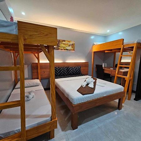 La Choeben Suites Calbayog Exteriör bild