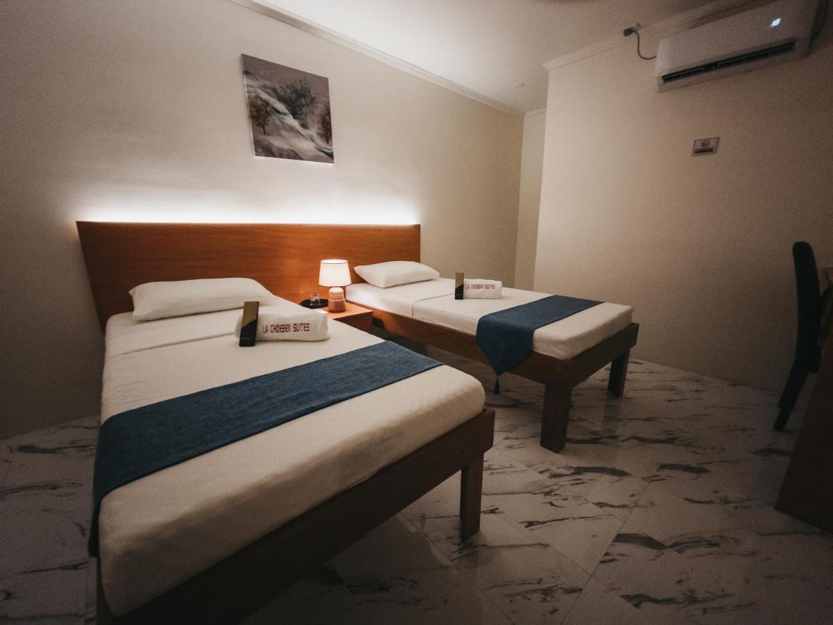 La Choeben Suites Calbayog Exteriör bild