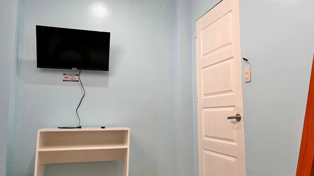 La Choeben Suites Calbayog Exteriör bild